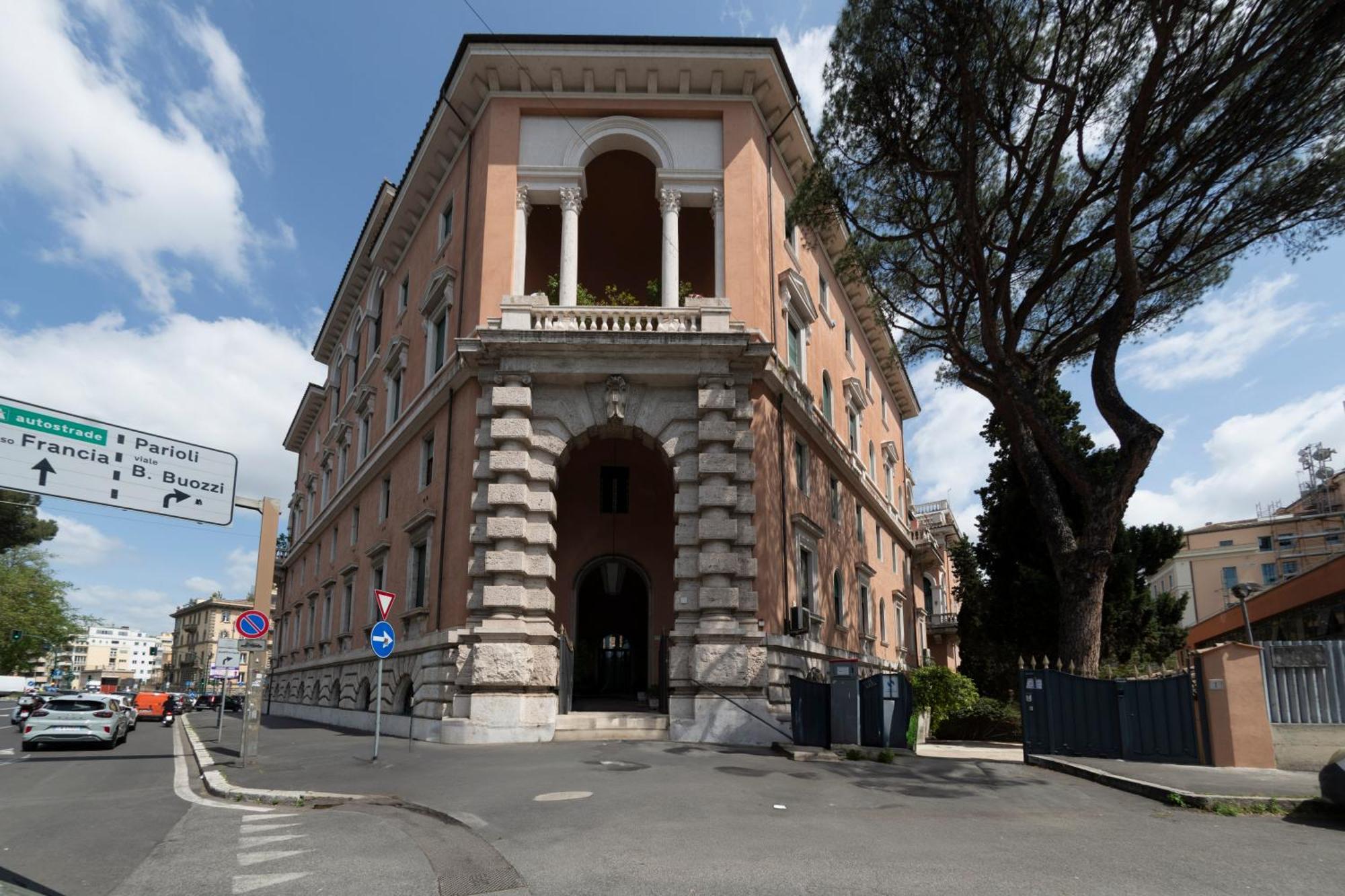 Pensión Domus Giulio