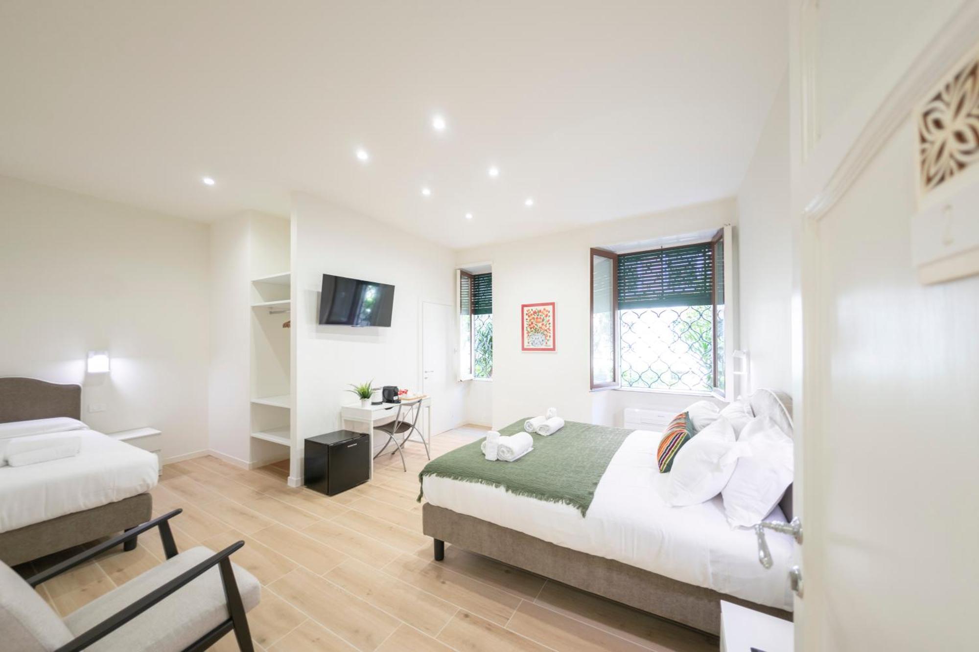 Domus Giulio Guest house Rome